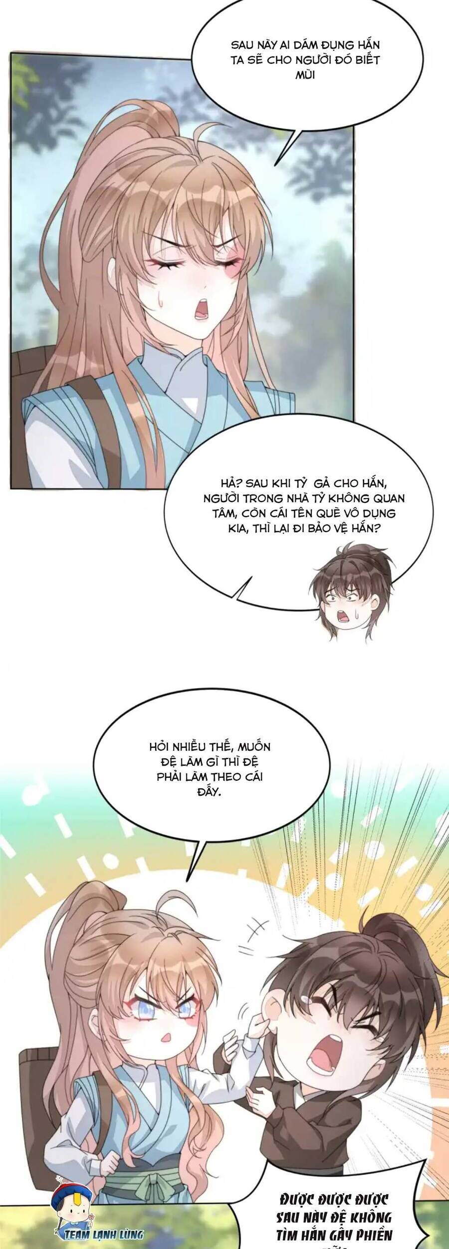 Đặc Công Thần Y Xuyên Không Chapter 4 - 15
