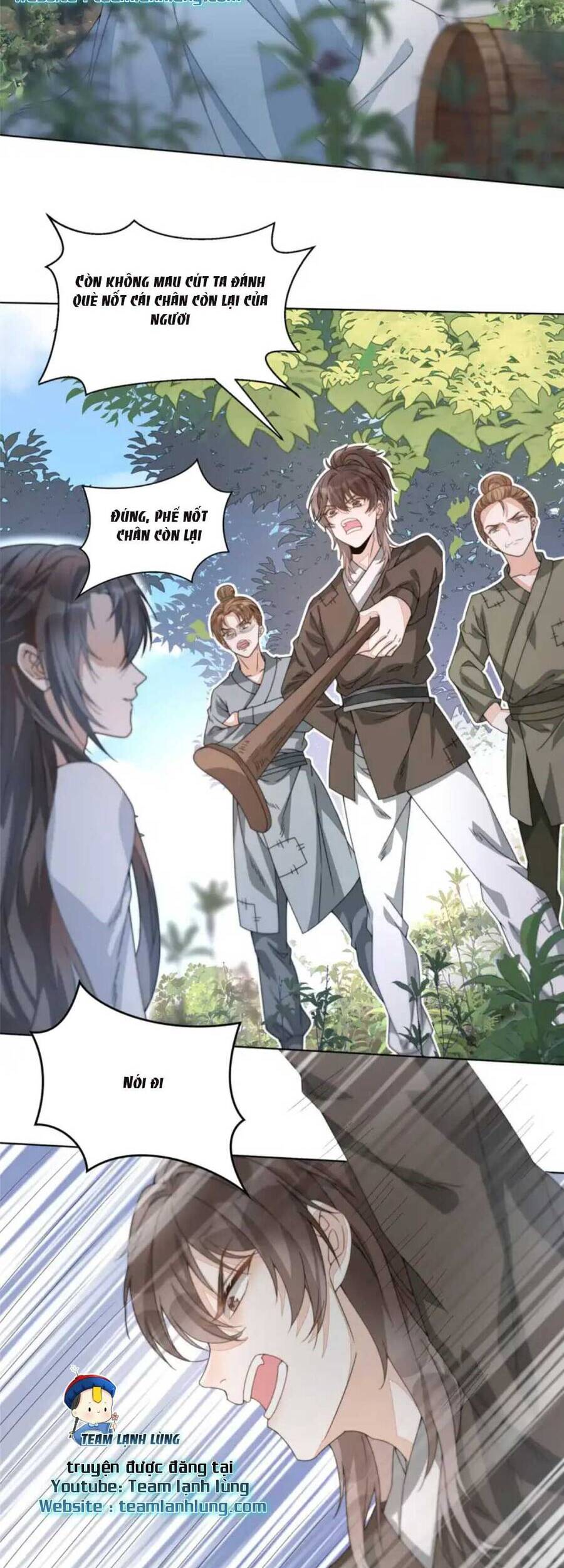 Đặc Công Thần Y Xuyên Không Chapter 4 - 3
