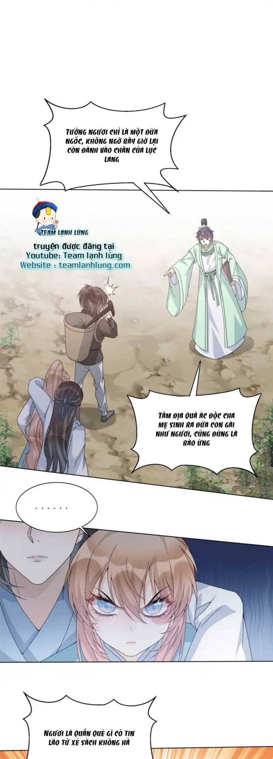 Đặc Công Thần Y Xuyên Không Chapter 4 - 22