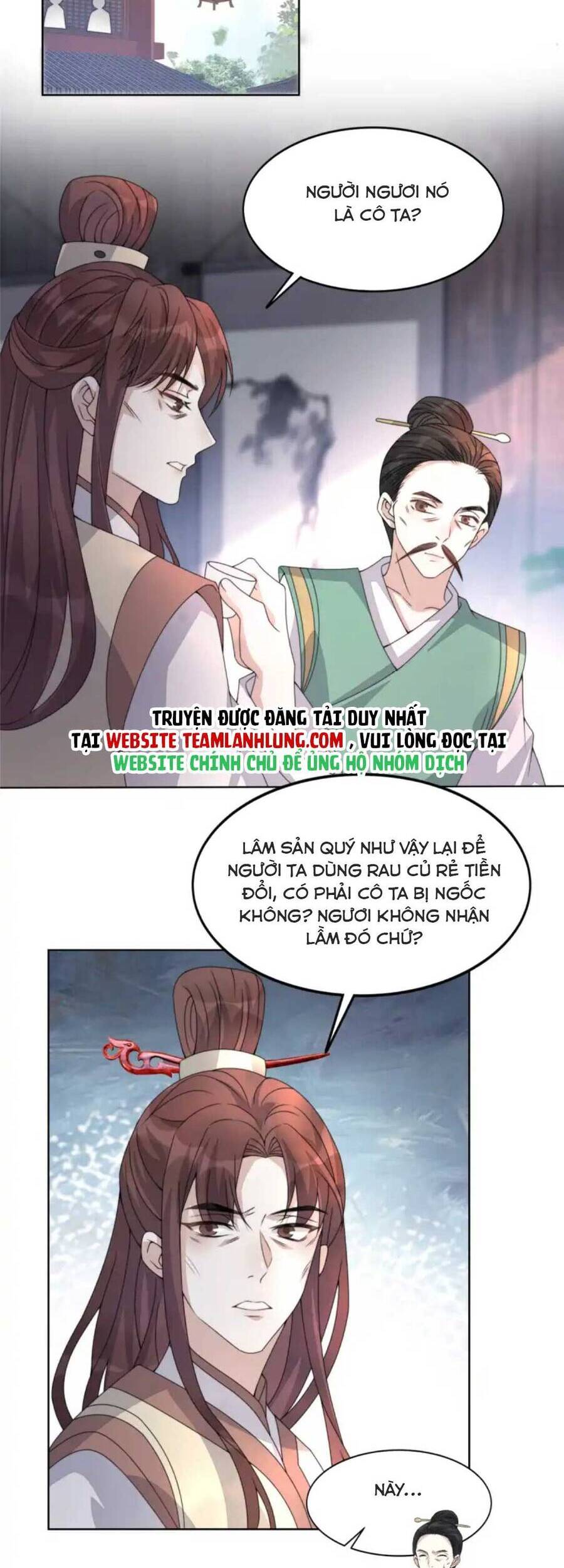 Đặc Công Thần Y Xuyên Không Chapter 7 - 21