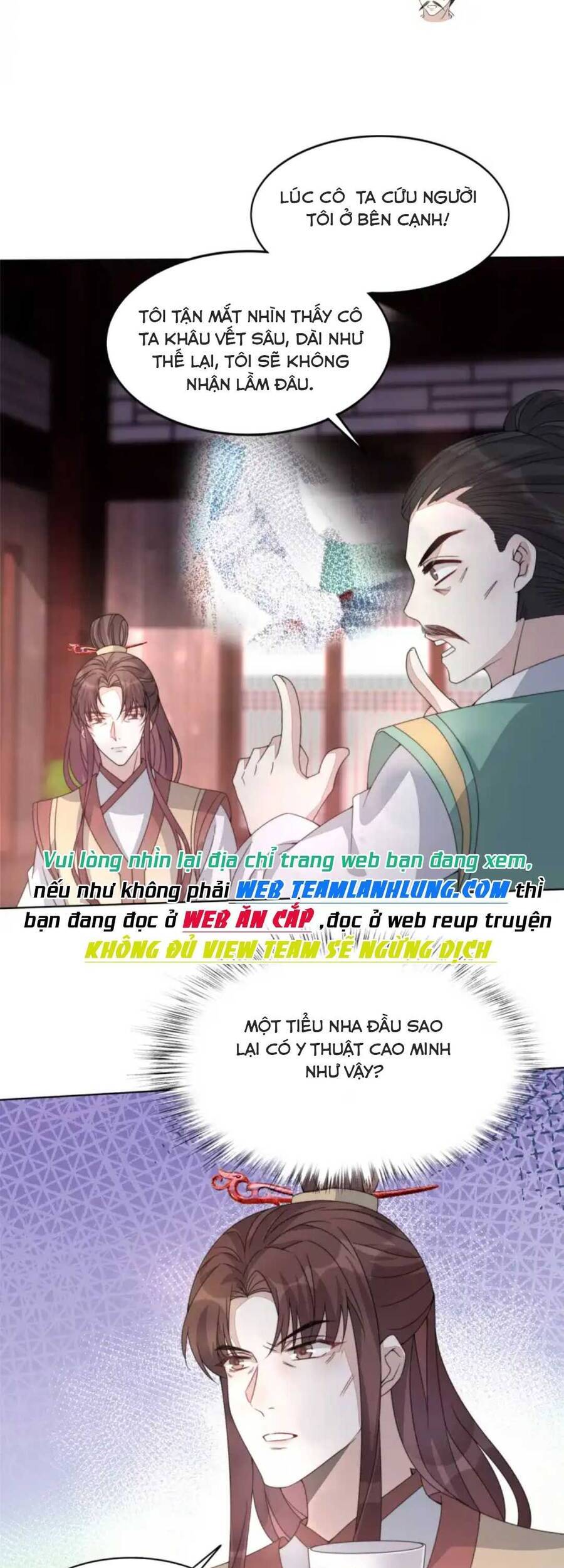 Đặc Công Thần Y Xuyên Không Chapter 7 - 22