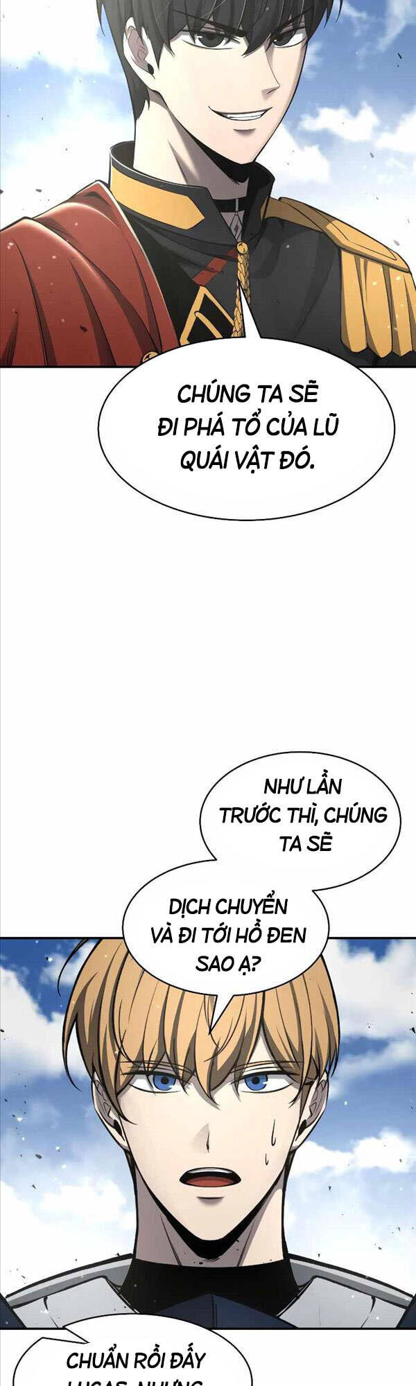 Trở Thành Hung Thần Trong Trò Chơi Thủ Thành Chapter 22 - 24
