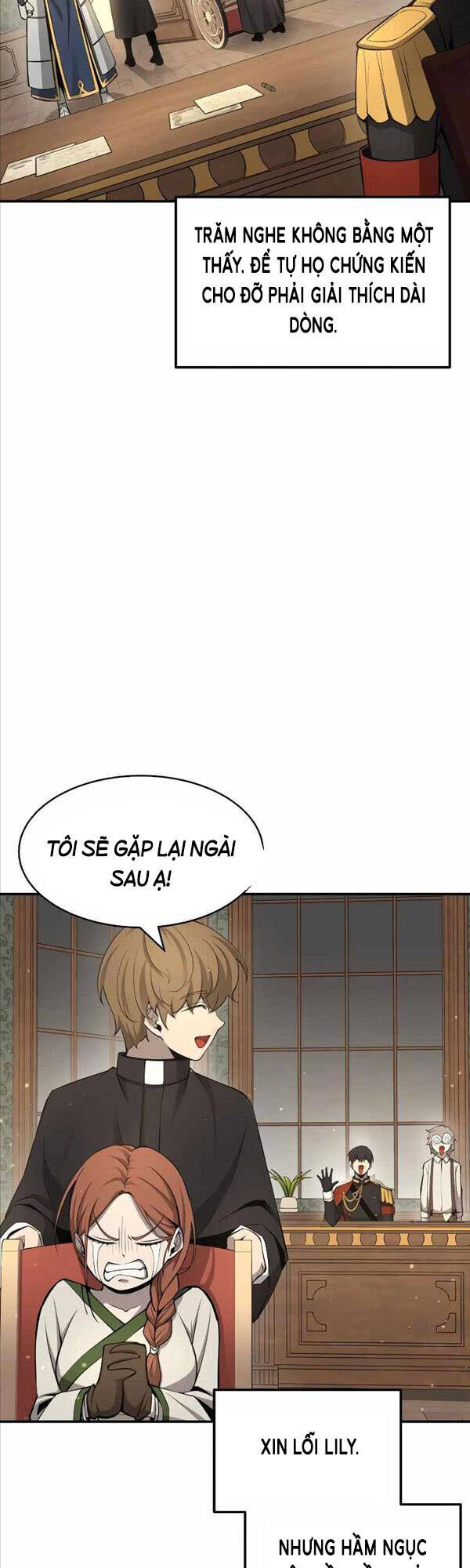 Trở Thành Hung Thần Trong Trò Chơi Thủ Thành Chapter 22 - 28