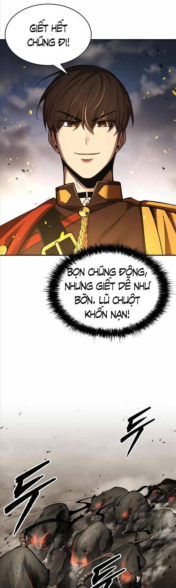 Trở Thành Hung Thần Trong Trò Chơi Thủ Thành Chapter 29 - 28