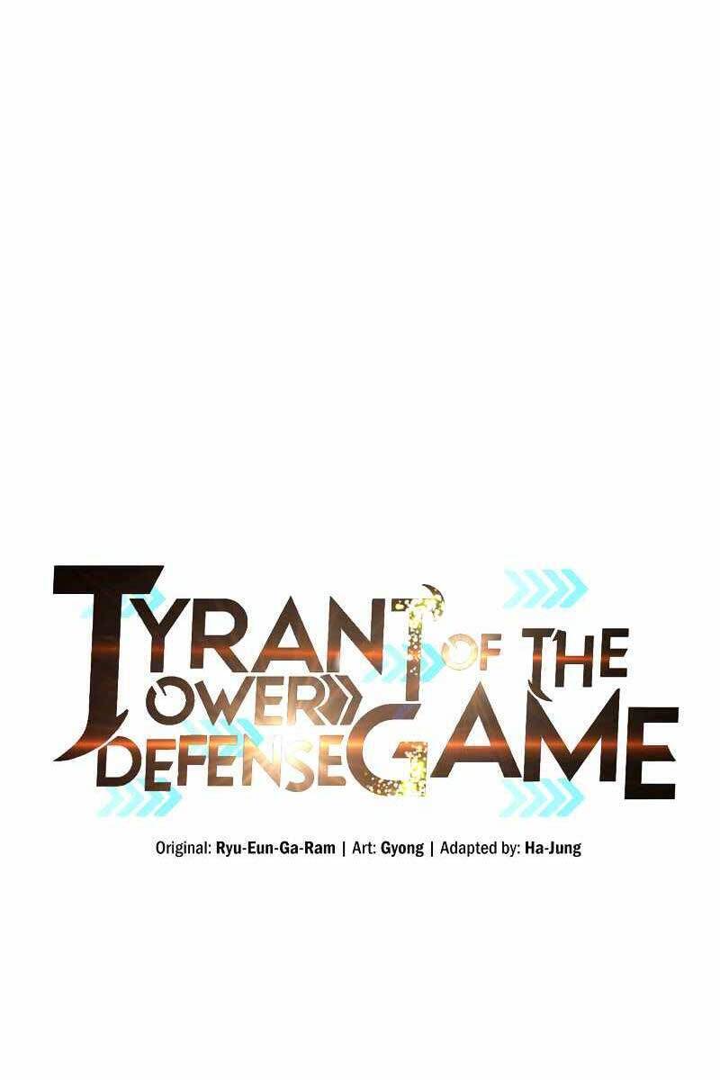 Trở Thành Hung Thần Trong Trò Chơi Thủ Thành Chapter 32 - 31