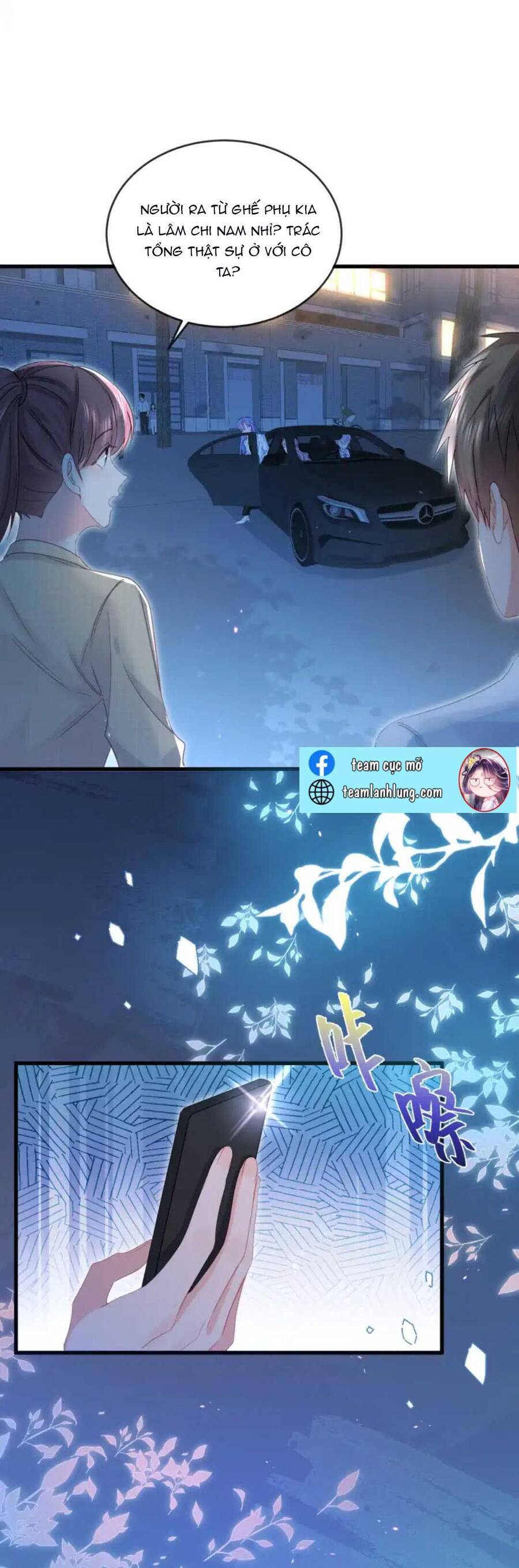 Sủng Em Đến Tận Trời Chapter 18 - 2