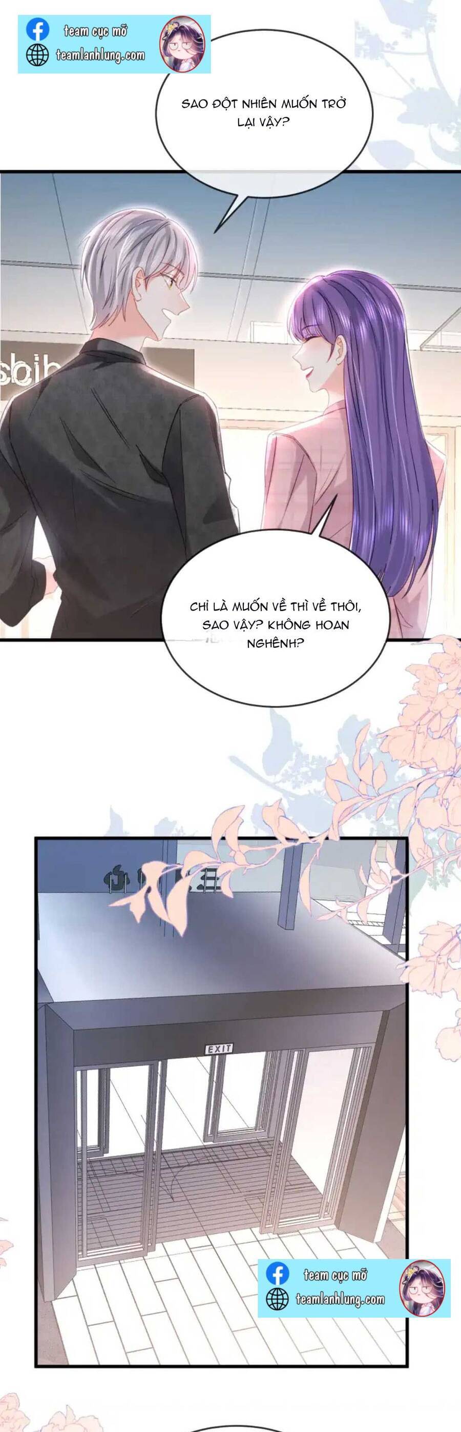 Sủng Em Đến Tận Trời Chapter 18 - 19