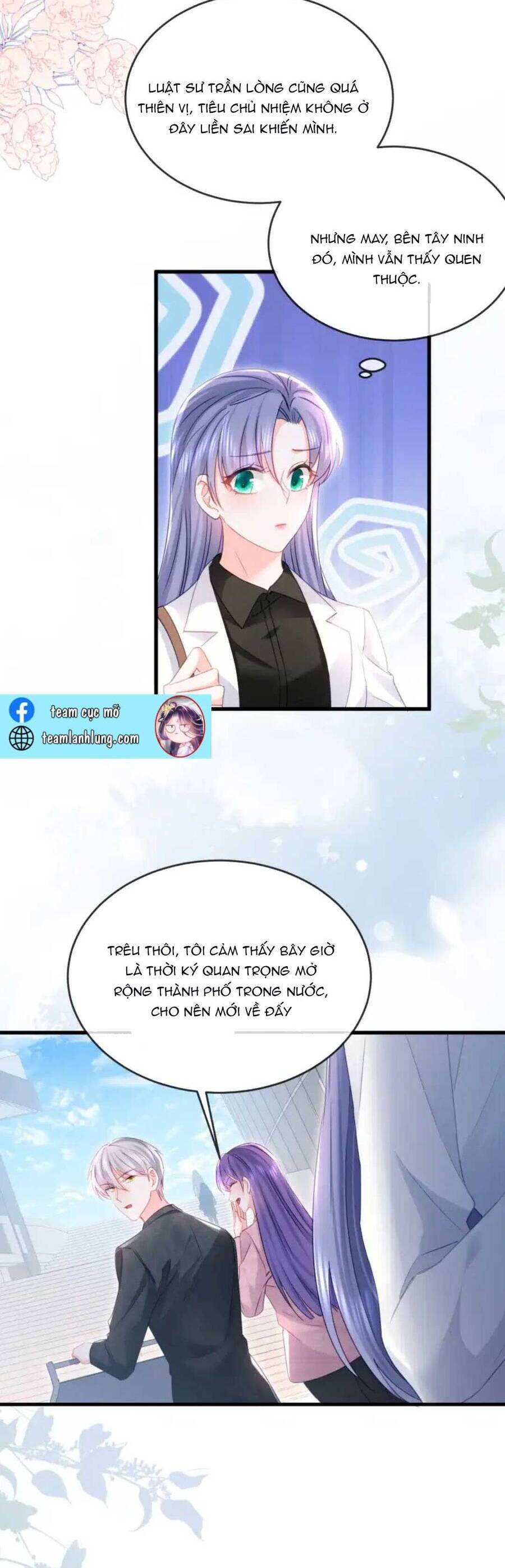 Sủng Em Đến Tận Trời Chapter 18 - 20