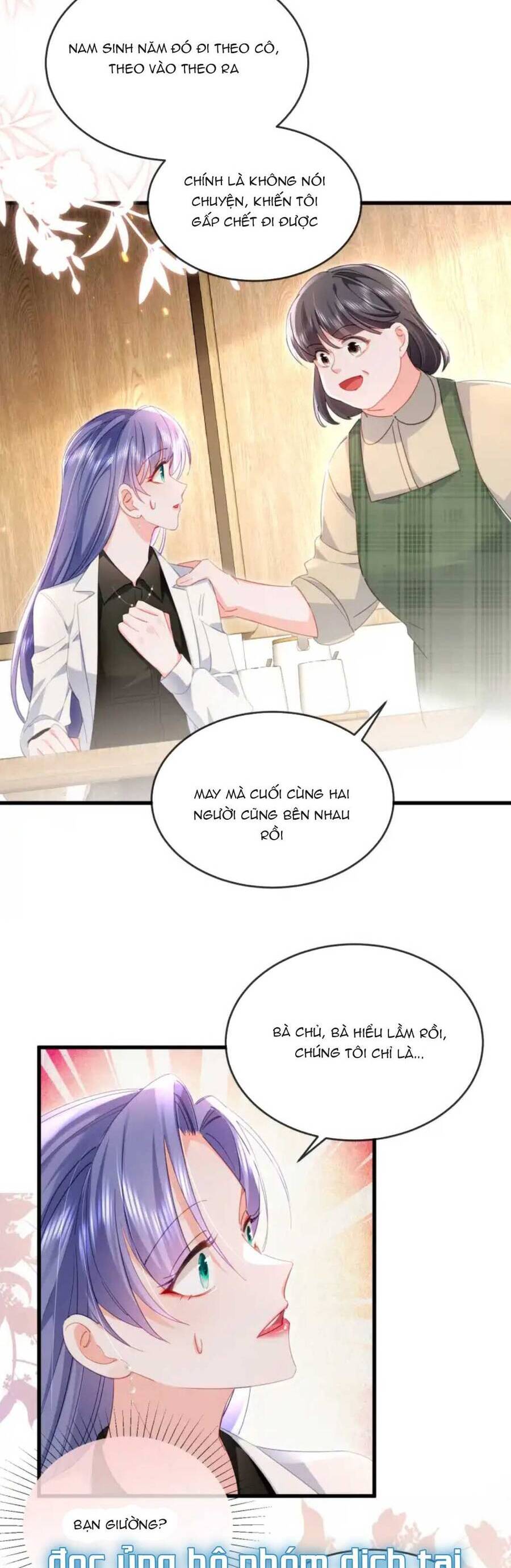 Sủng Em Đến Tận Trời Chapter 20 - 21