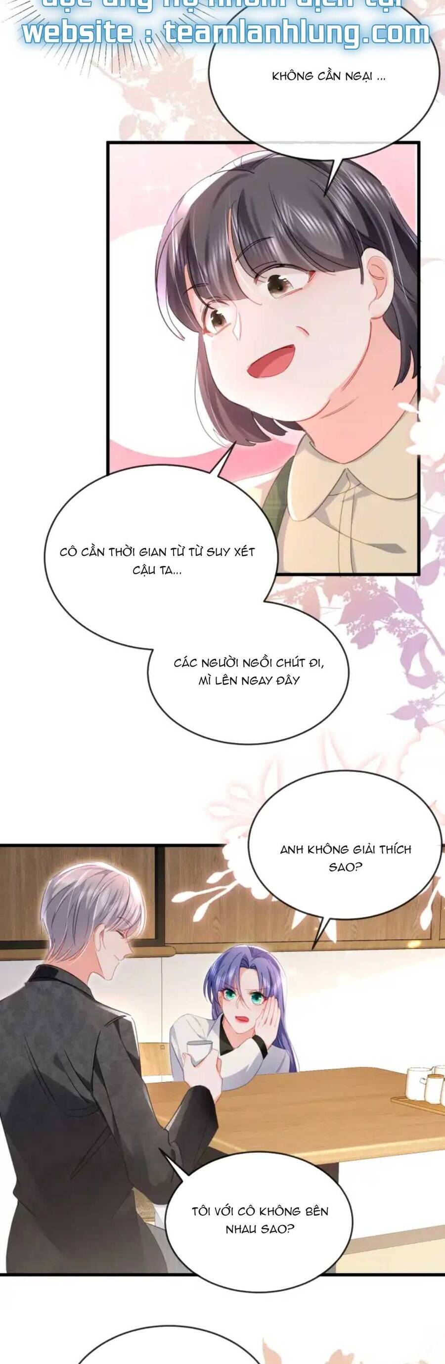 Sủng Em Đến Tận Trời Chapter 20 - 22