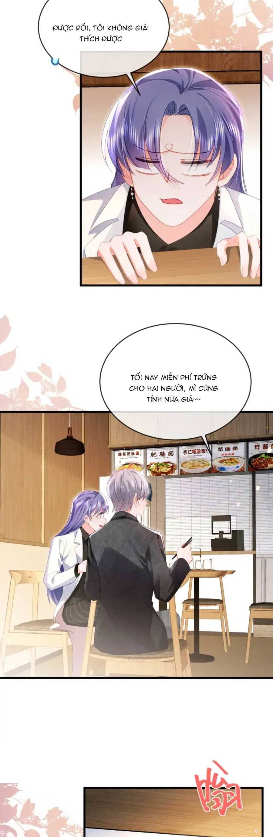 Sủng Em Đến Tận Trời Chapter 20 - 23