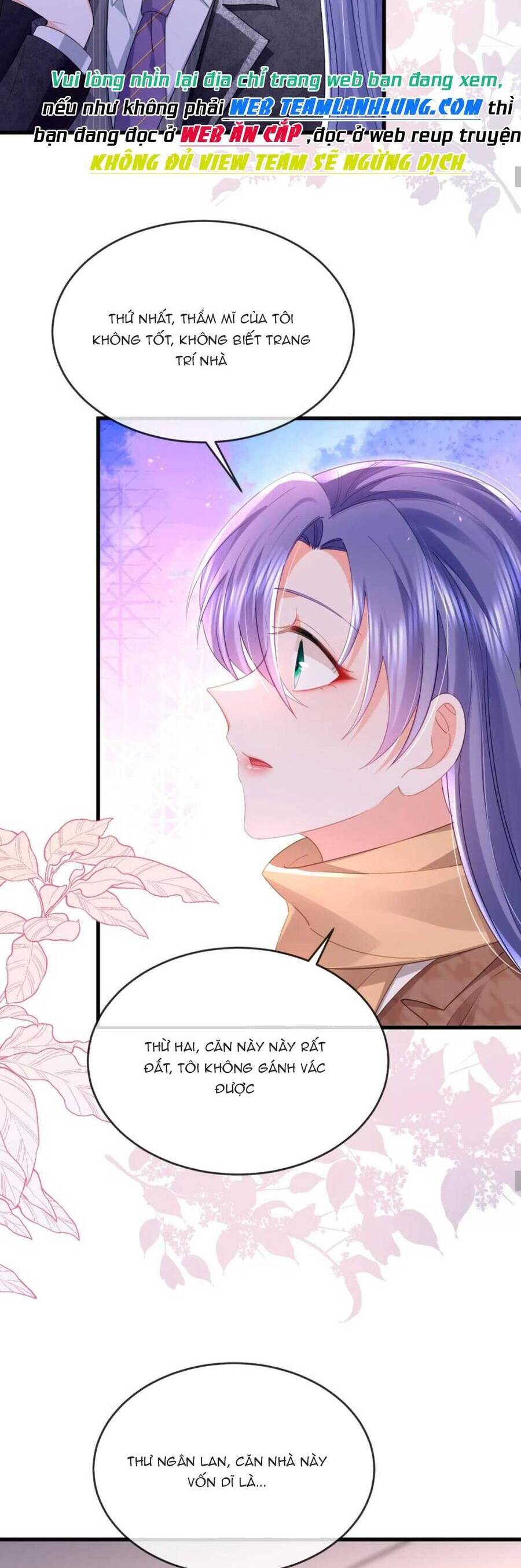 Sủng Em Đến Tận Trời Chapter 22 - 24