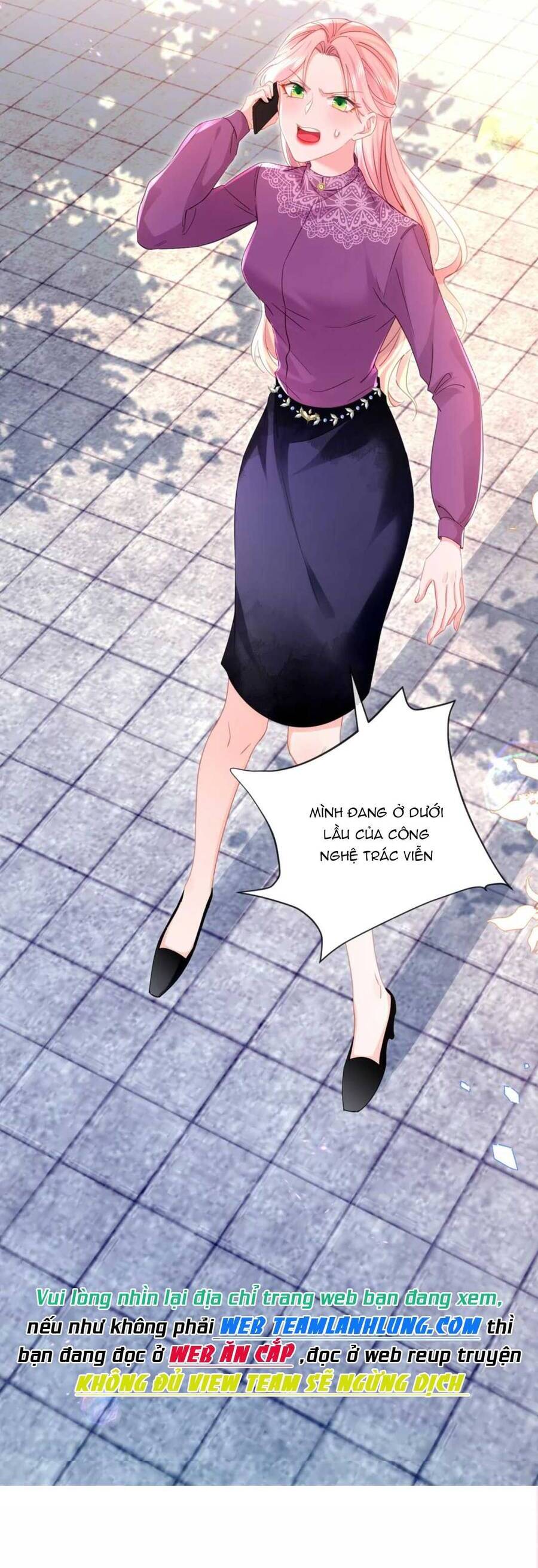 Sủng Em Đến Tận Trời Chapter 24 - 26