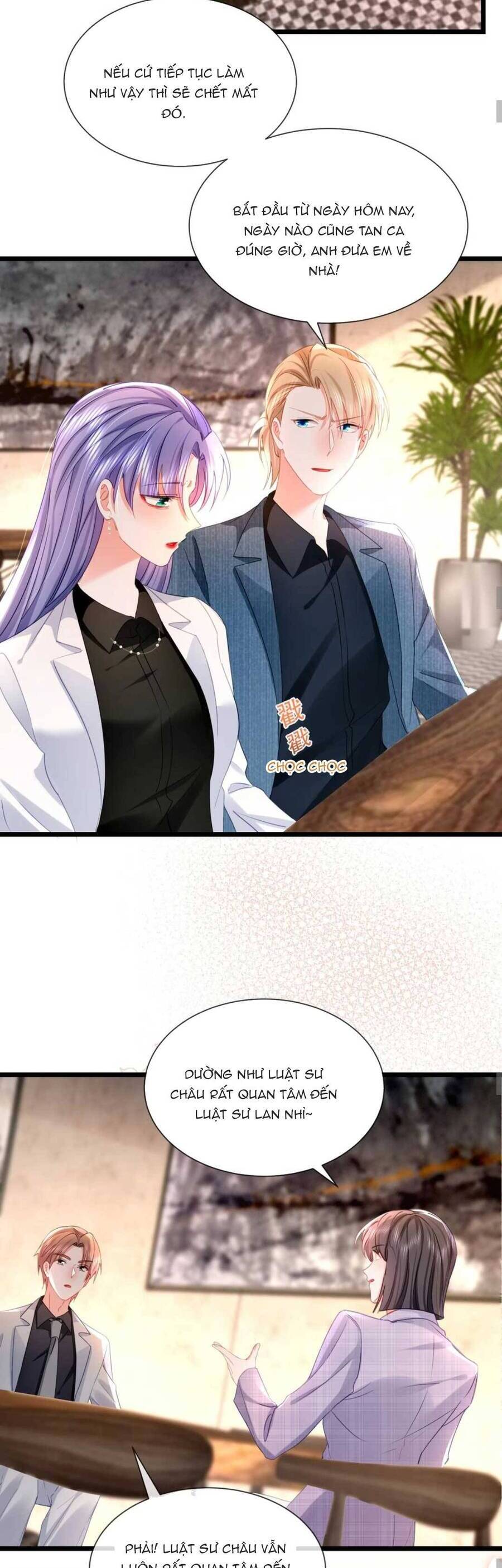 Sủng Em Đến Tận Trời Chapter 31 - 17