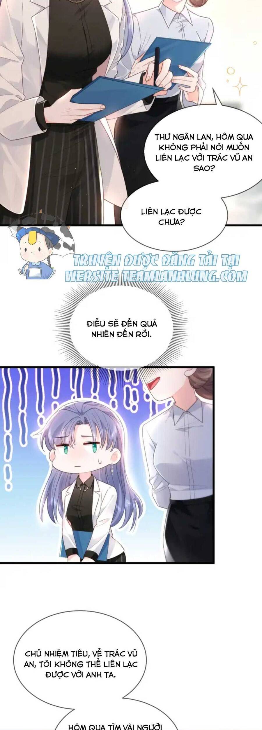 Sủng Em Đến Tận Trời Chapter 4 - 9