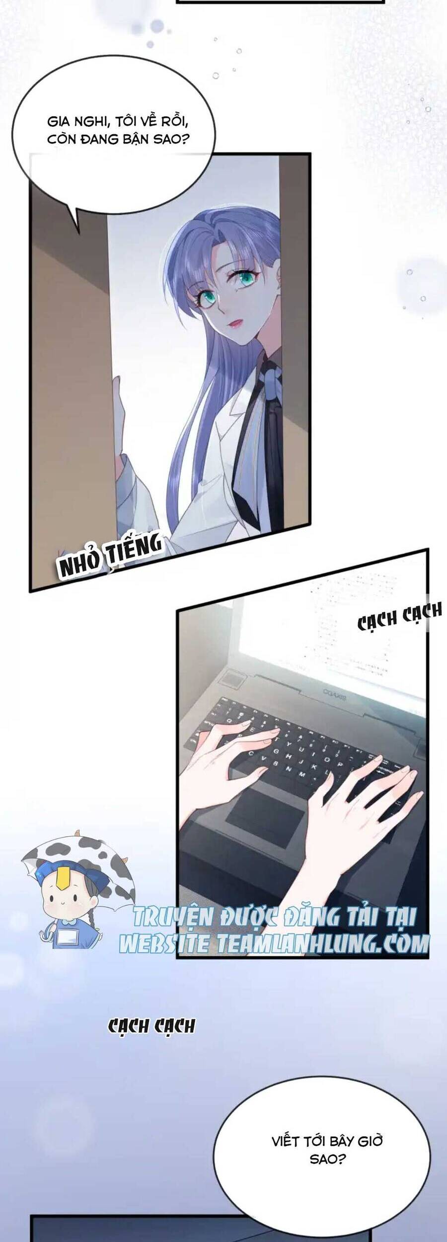 Sủng Em Đến Tận Trời Chapter 6 - 8