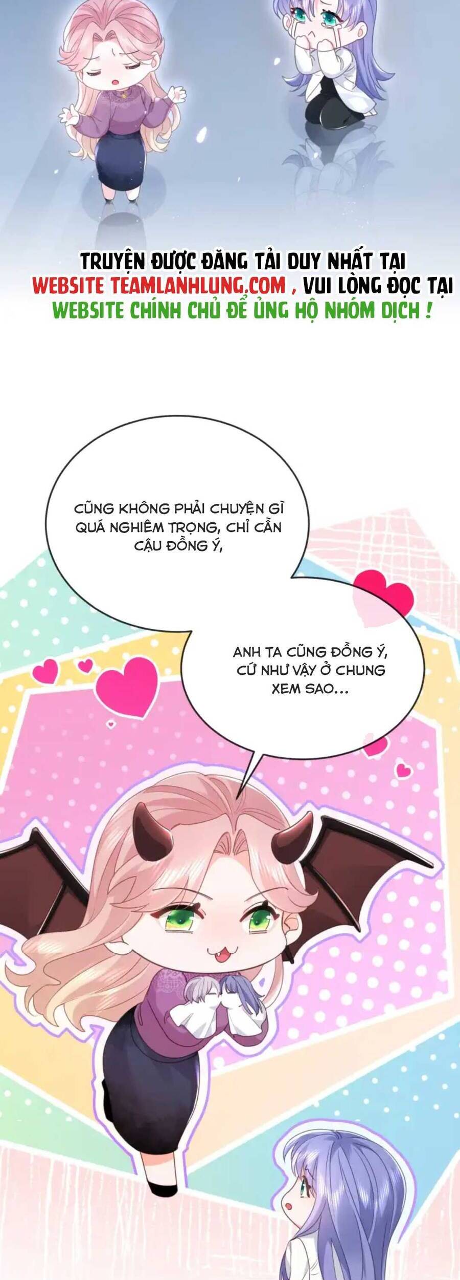 Sủng Em Đến Tận Trời Chapter 8 - 9