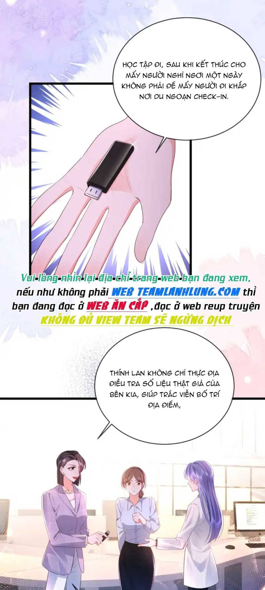 Sủng Em Đến Tận Trời Chapter 9 - 12