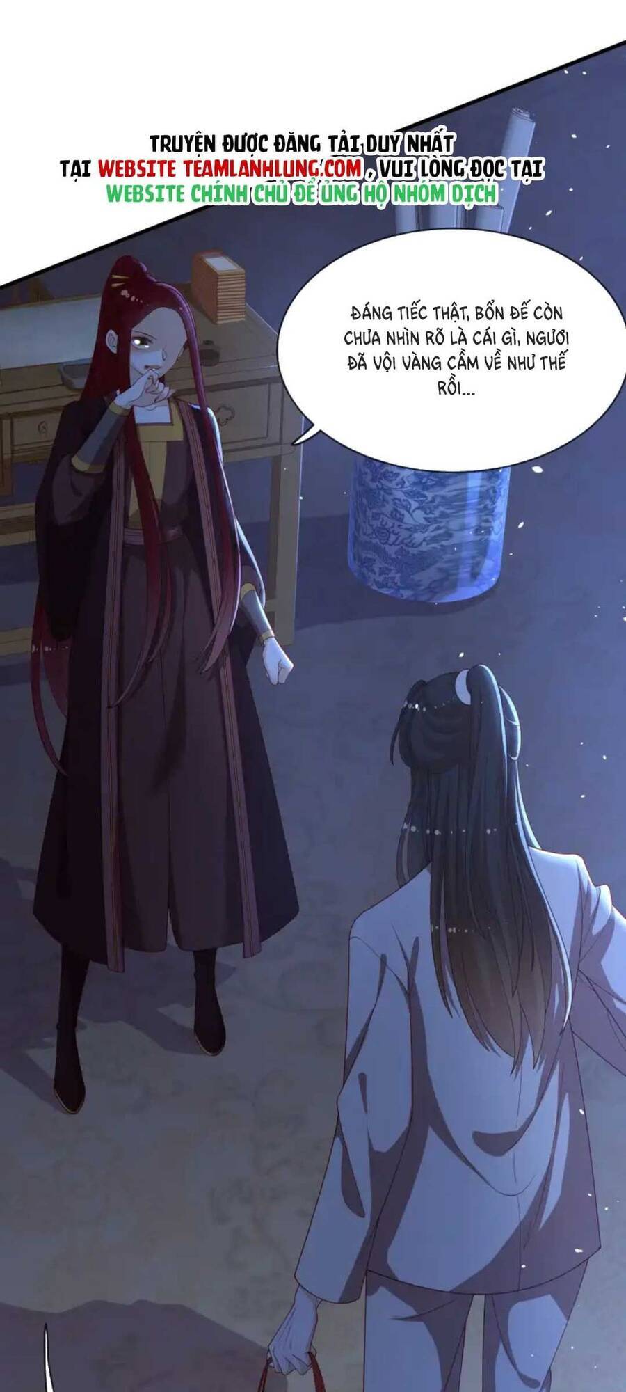 Ta Trở Thành Mami Của Nhân Vật Phản Diện Chapter 10 - 3