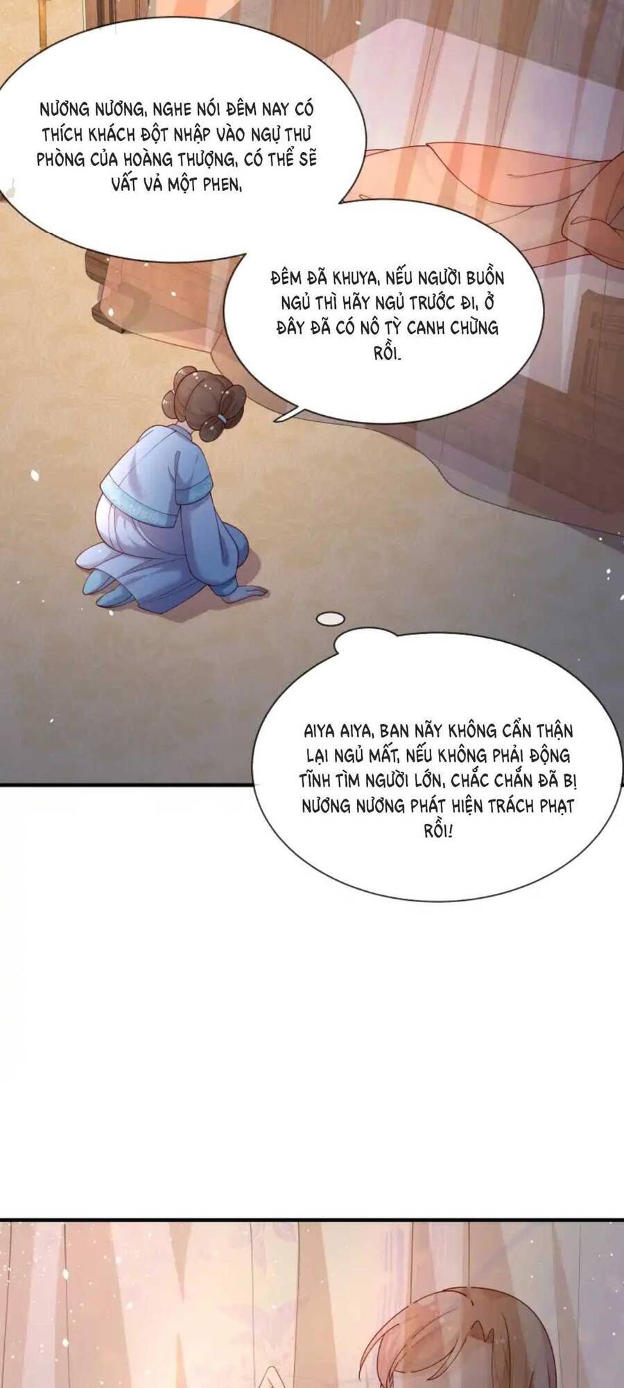 Ta Trở Thành Mami Của Nhân Vật Phản Diện Chapter 10 - 26