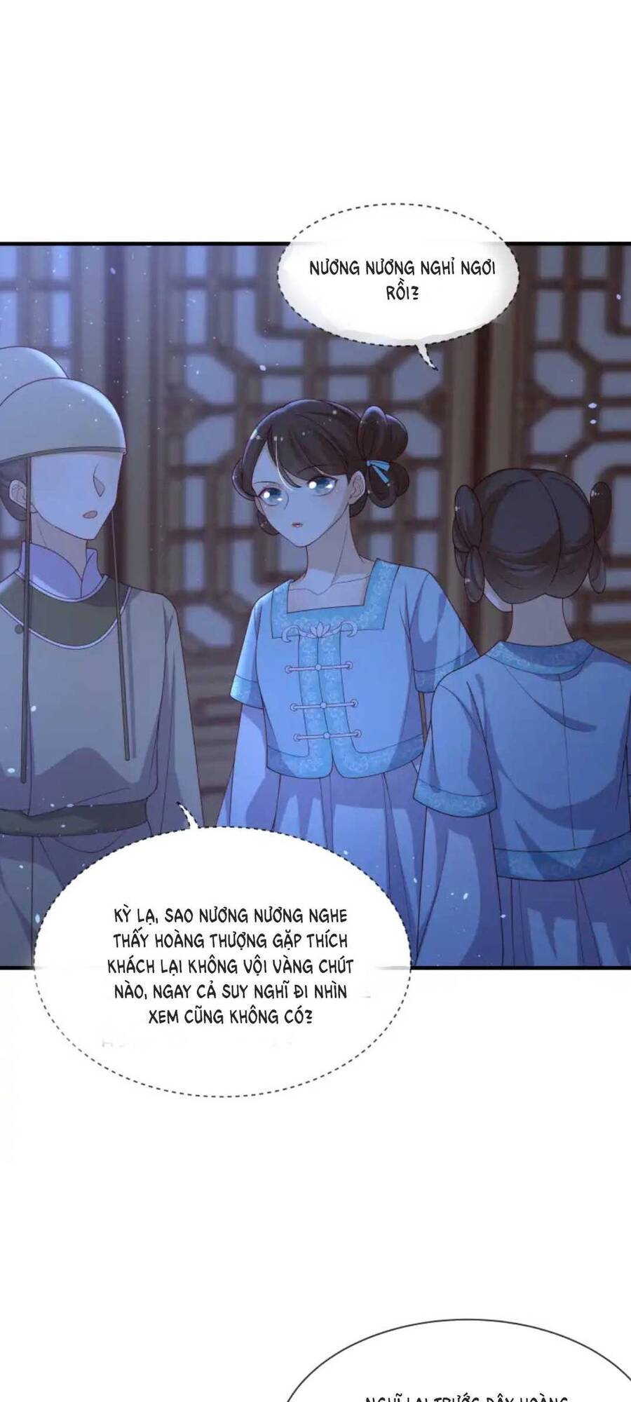 Ta Trở Thành Mami Của Nhân Vật Phản Diện Chapter 10 - 28