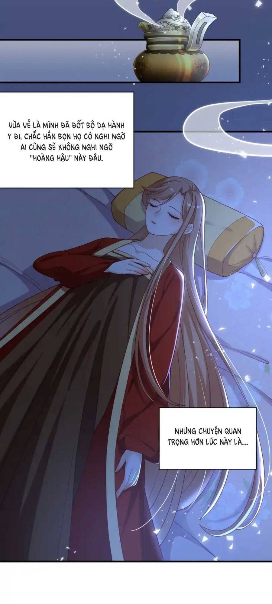 Ta Trở Thành Mami Của Nhân Vật Phản Diện Chapter 10 - 30