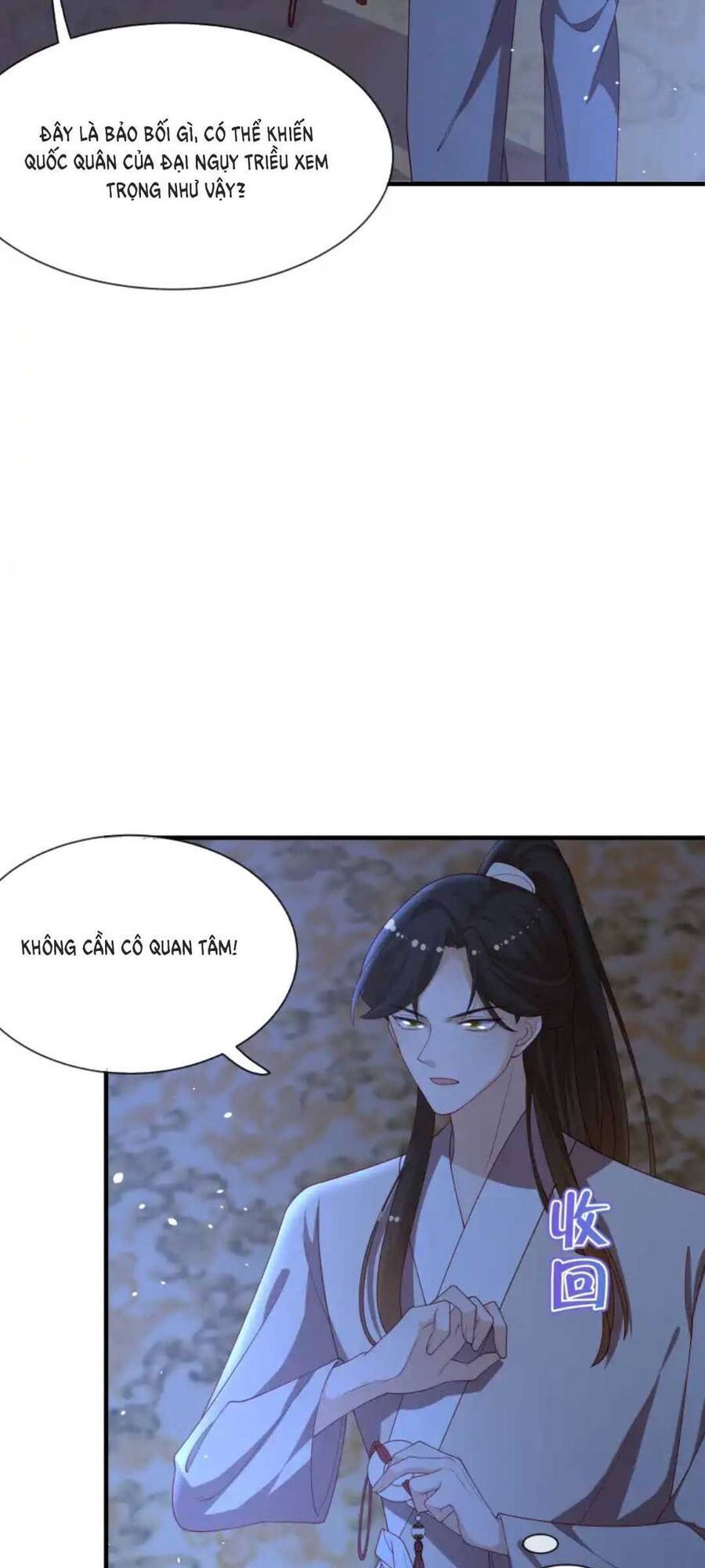 Ta Trở Thành Mami Của Nhân Vật Phản Diện Chapter 10 - 4