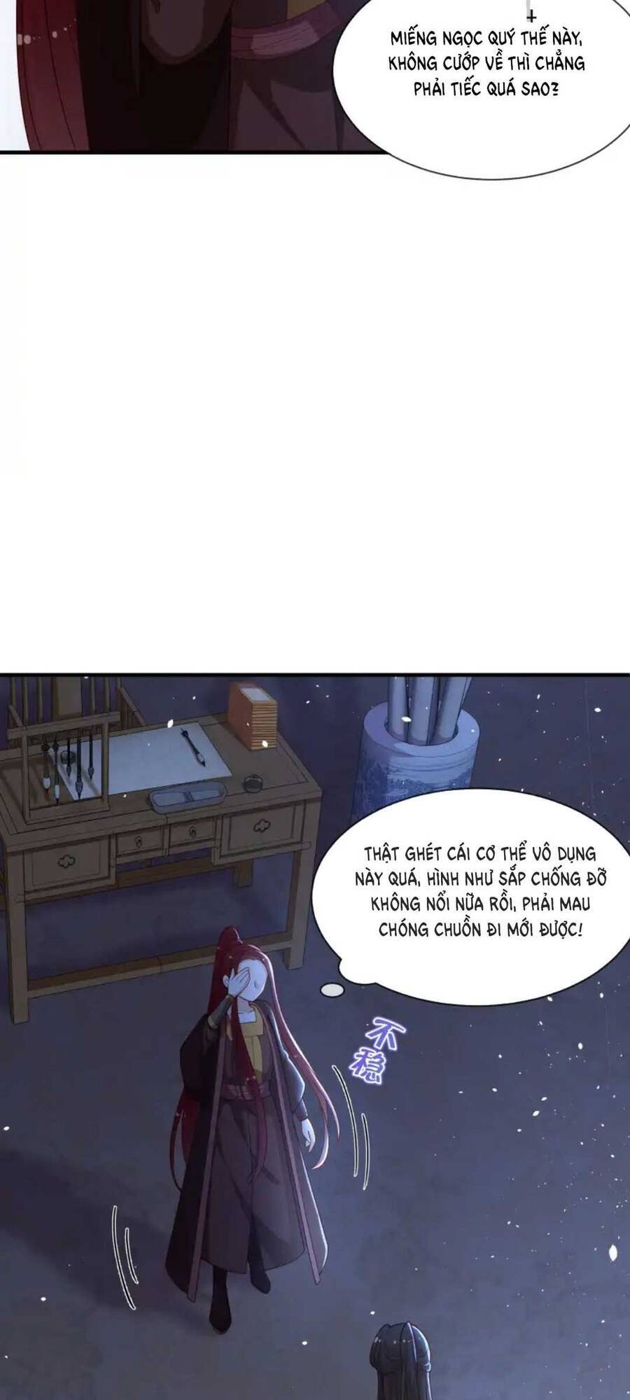 Ta Trở Thành Mami Của Nhân Vật Phản Diện Chapter 10 - 6