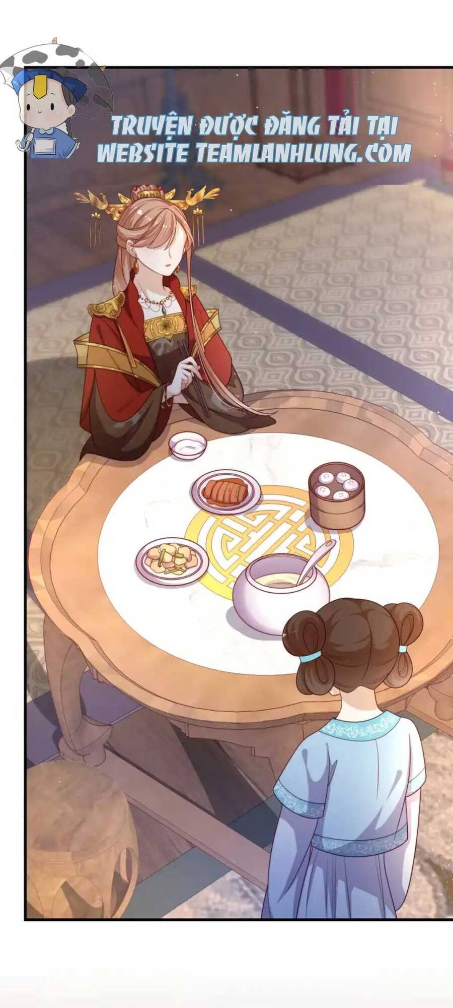 Ta Trở Thành Mami Của Nhân Vật Phản Diện Chapter 11 - 12
