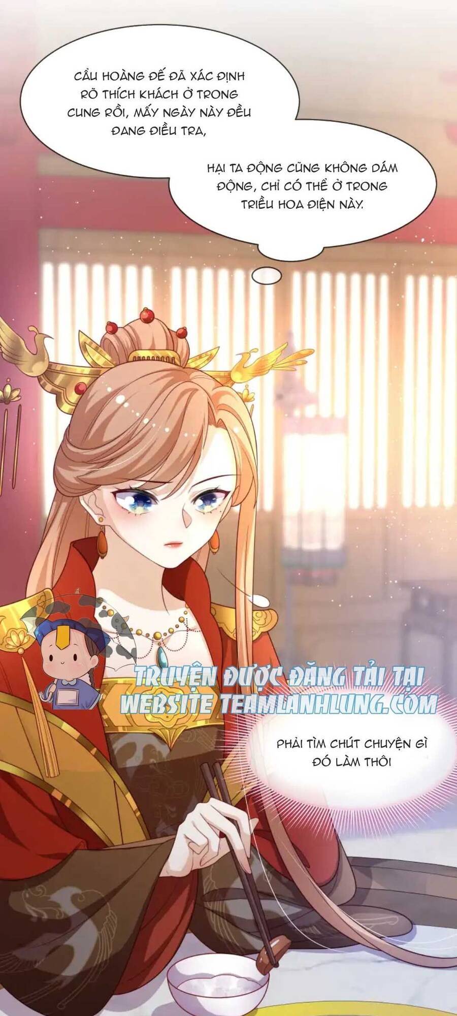 Ta Trở Thành Mami Của Nhân Vật Phản Diện Chapter 11 - 13