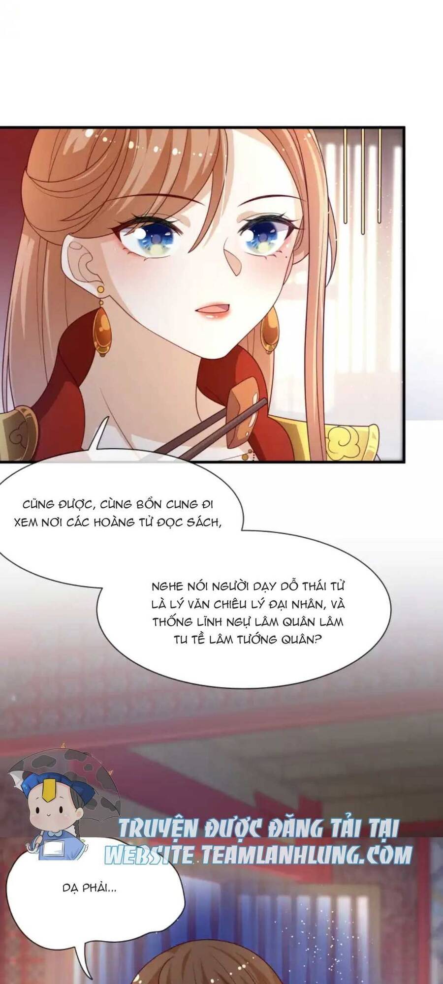 Ta Trở Thành Mami Của Nhân Vật Phản Diện Chapter 11 - 15