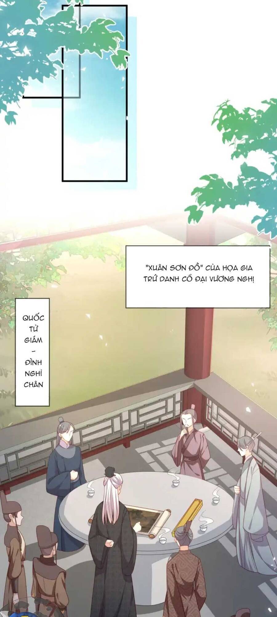 Ta Trở Thành Mami Của Nhân Vật Phản Diện Chapter 11 - 17