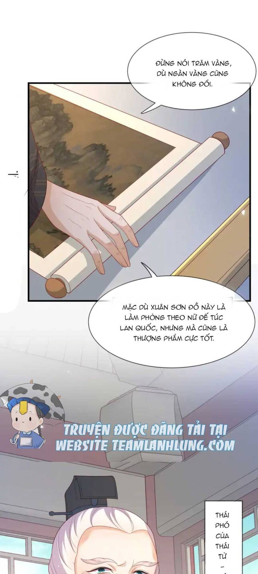 Ta Trở Thành Mami Của Nhân Vật Phản Diện Chapter 11 - 19