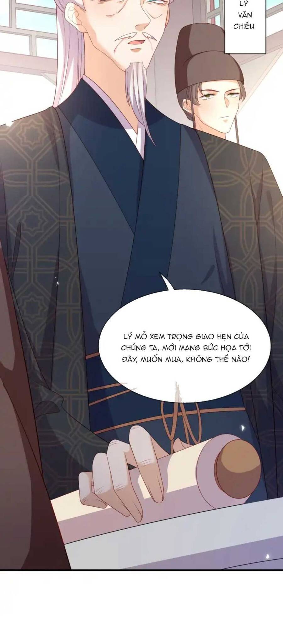 Ta Trở Thành Mami Của Nhân Vật Phản Diện Chapter 11 - 20