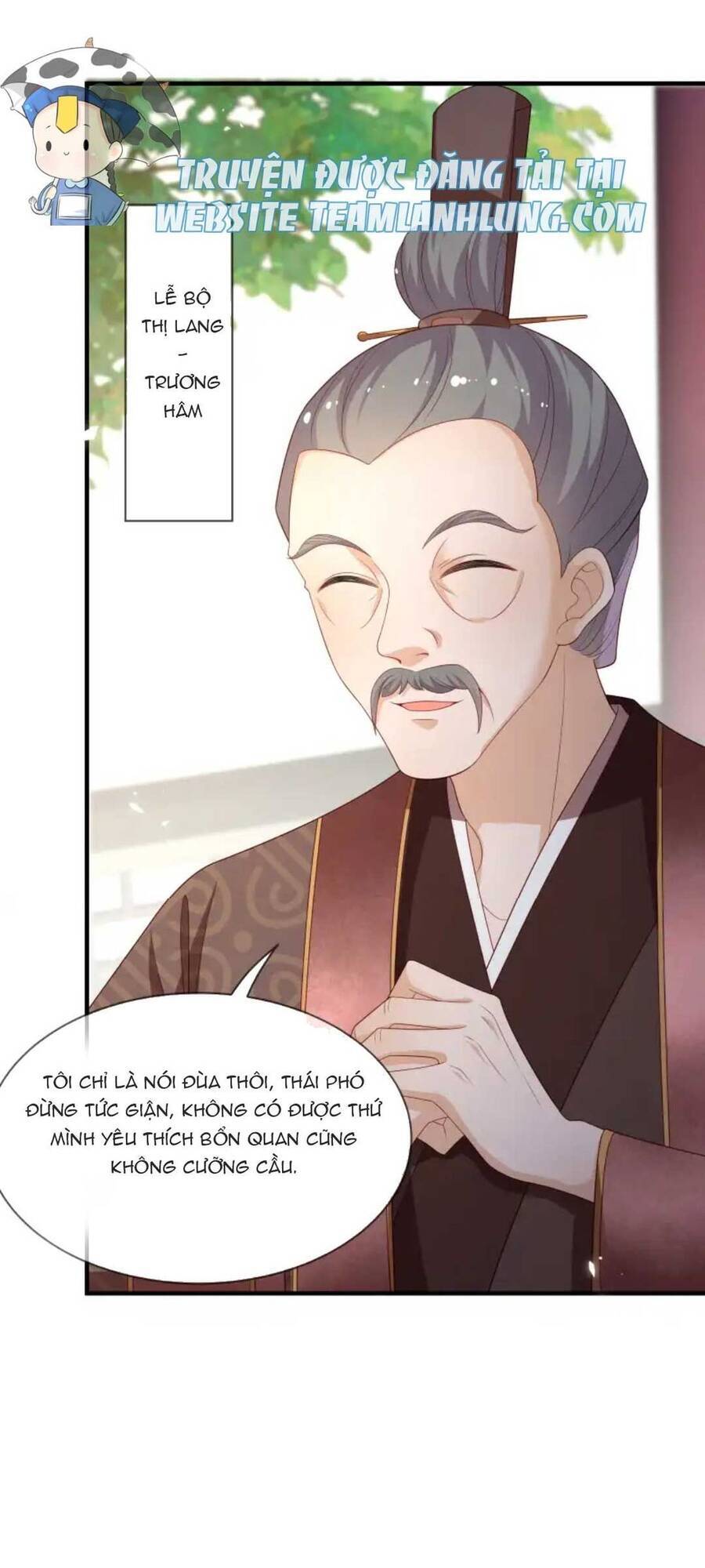 Ta Trở Thành Mami Của Nhân Vật Phản Diện Chapter 11 - 21