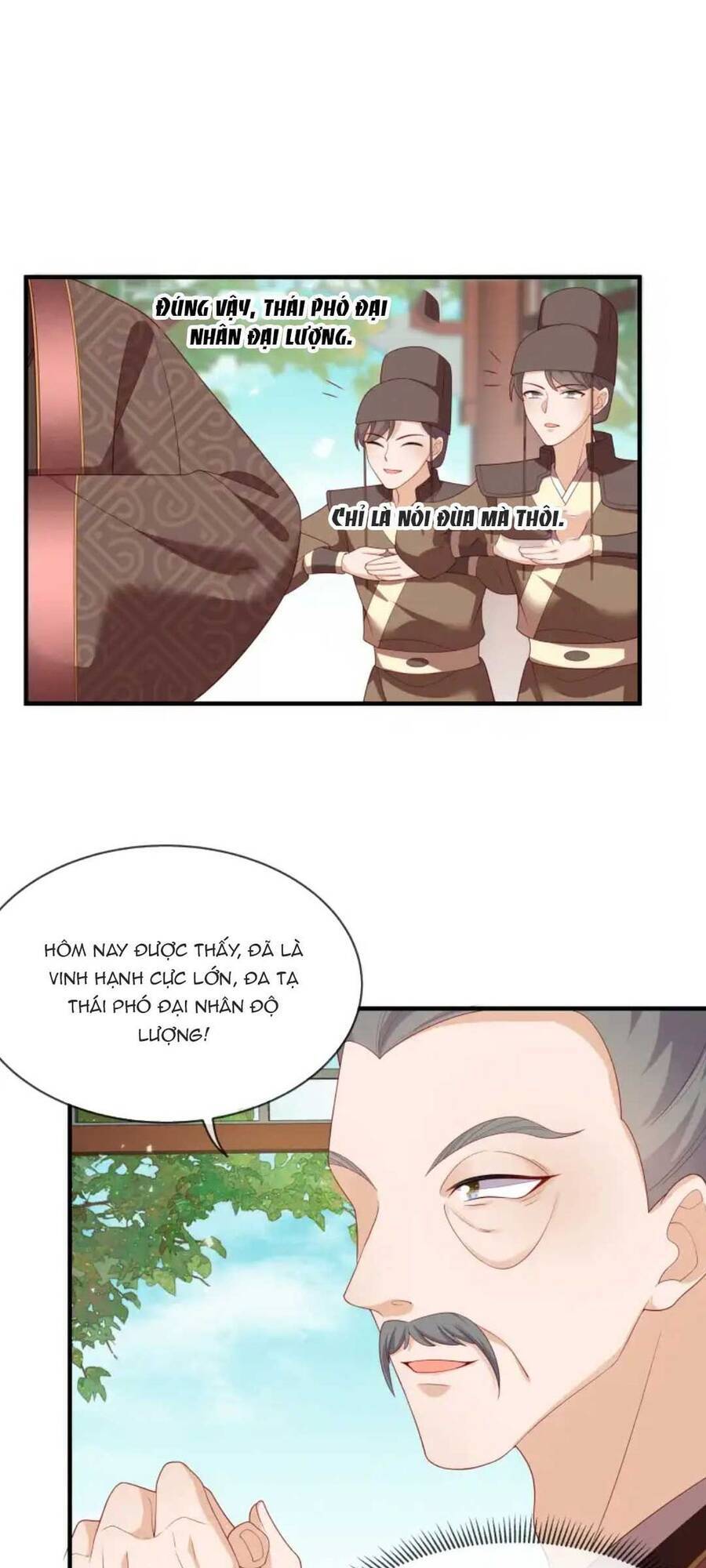 Ta Trở Thành Mami Của Nhân Vật Phản Diện Chapter 11 - 22