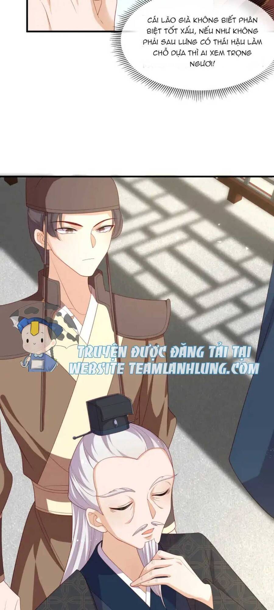 Ta Trở Thành Mami Của Nhân Vật Phản Diện Chapter 11 - 23