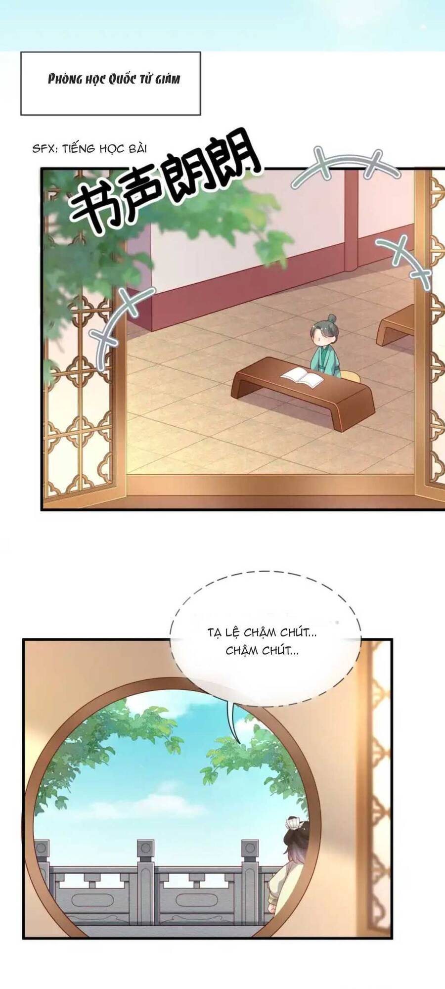 Ta Trở Thành Mami Của Nhân Vật Phản Diện Chapter 11 - 25