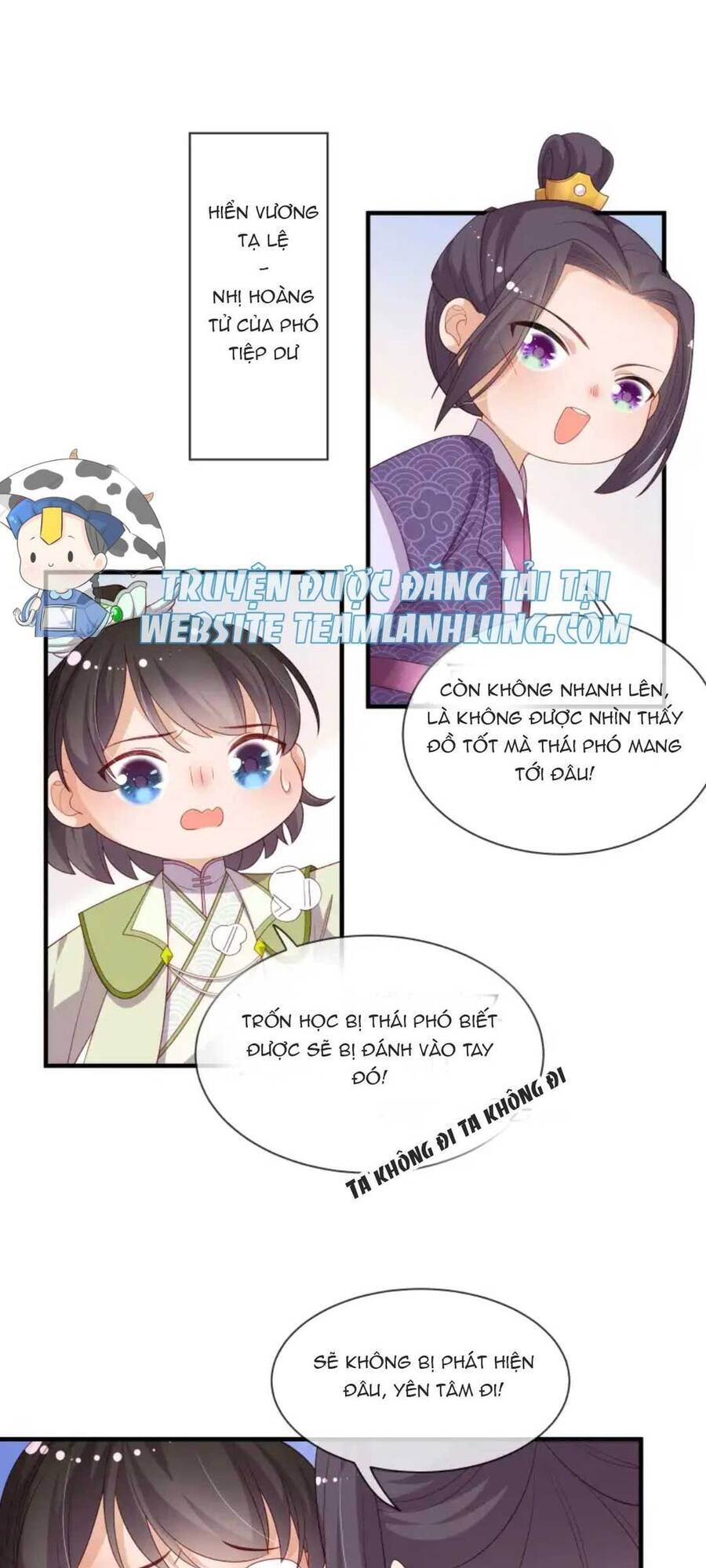 Ta Trở Thành Mami Của Nhân Vật Phản Diện Chapter 11 - 28