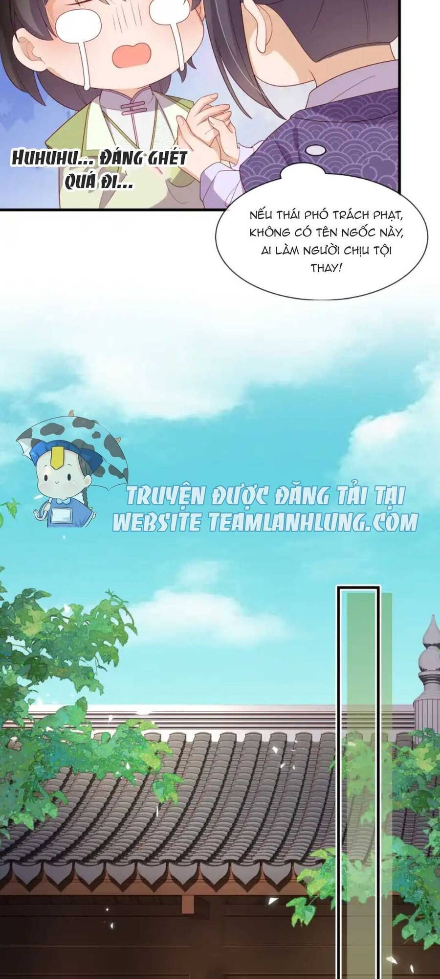 Ta Trở Thành Mami Của Nhân Vật Phản Diện Chapter 11 - 29