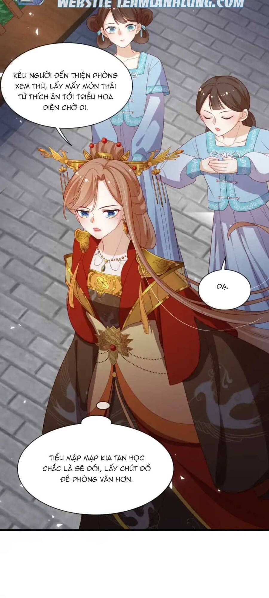 Ta Trở Thành Mami Của Nhân Vật Phản Diện Chapter 11 - 31