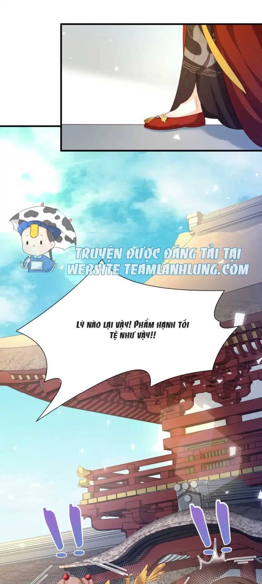 Ta Trở Thành Mami Của Nhân Vật Phản Diện Chapter 11 - 32