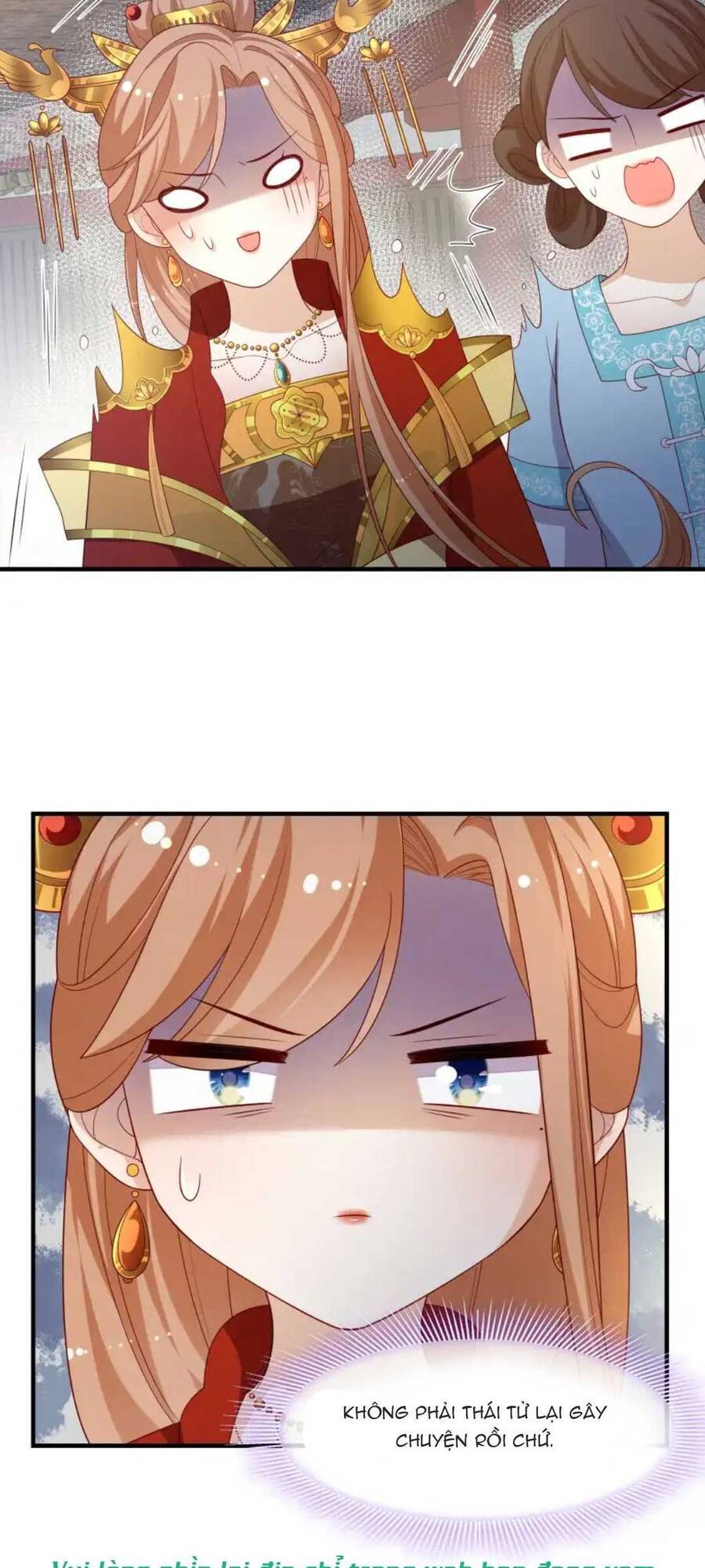 Ta Trở Thành Mami Của Nhân Vật Phản Diện Chapter 11 - 33