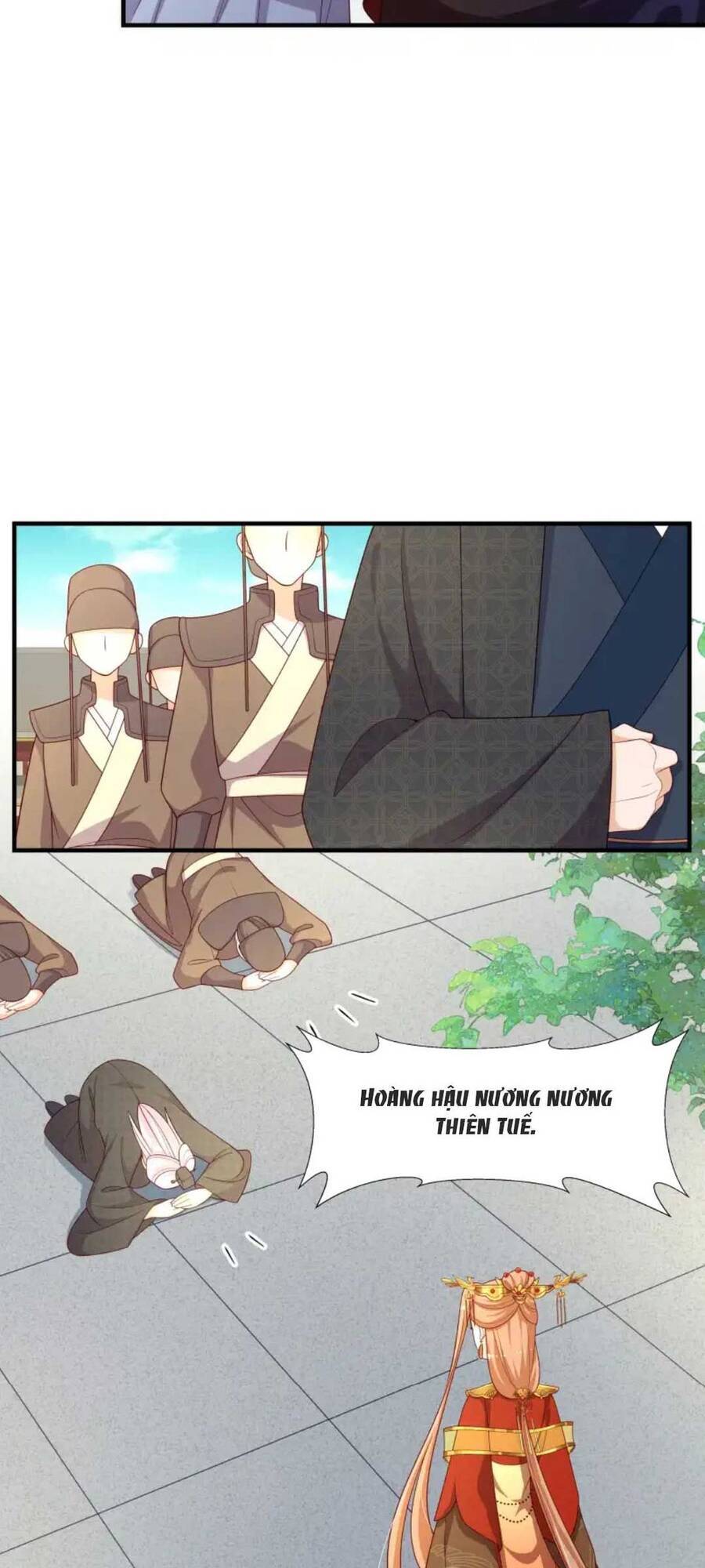 Ta Trở Thành Mami Của Nhân Vật Phản Diện Chapter 11 - 36