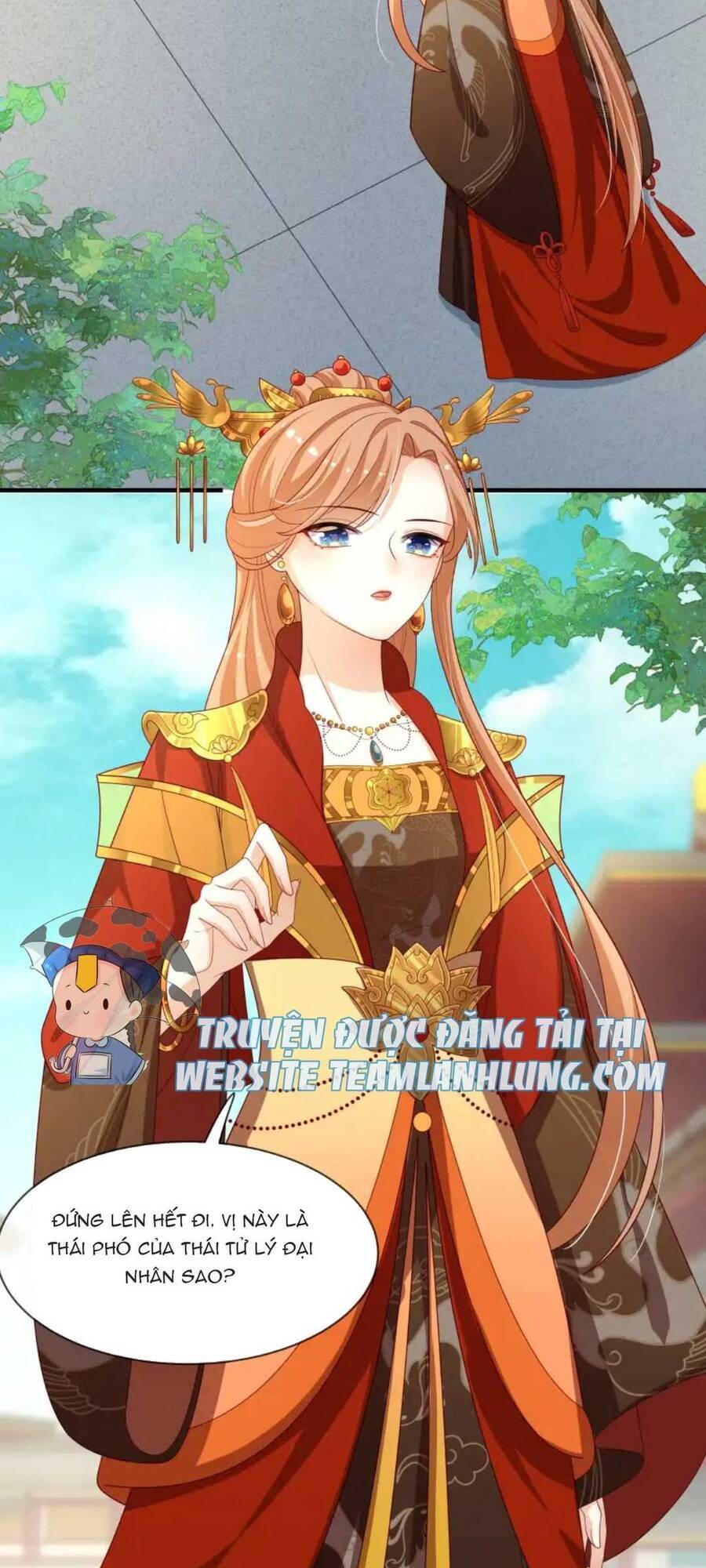 Ta Trở Thành Mami Của Nhân Vật Phản Diện Chapter 11 - 37