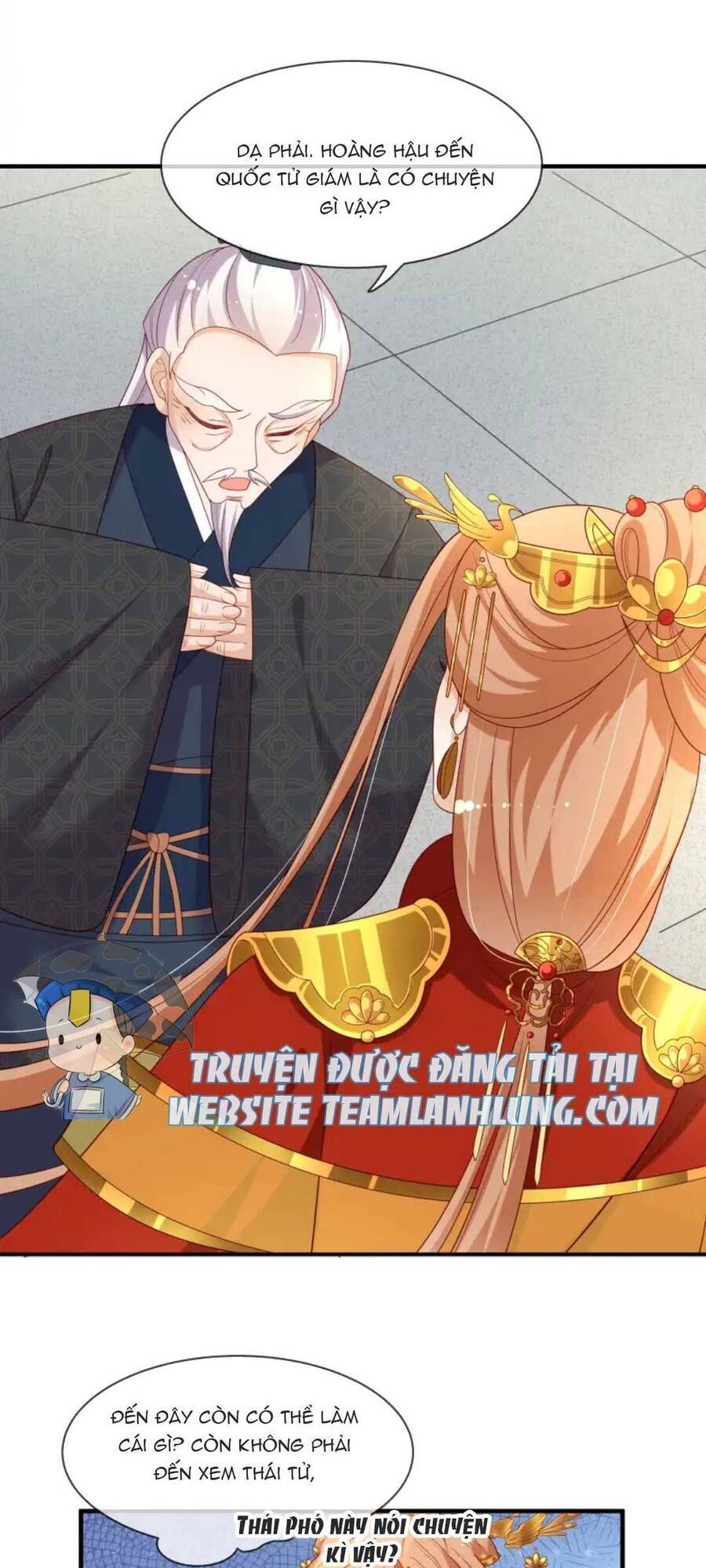 Ta Trở Thành Mami Của Nhân Vật Phản Diện Chapter 11 - 39