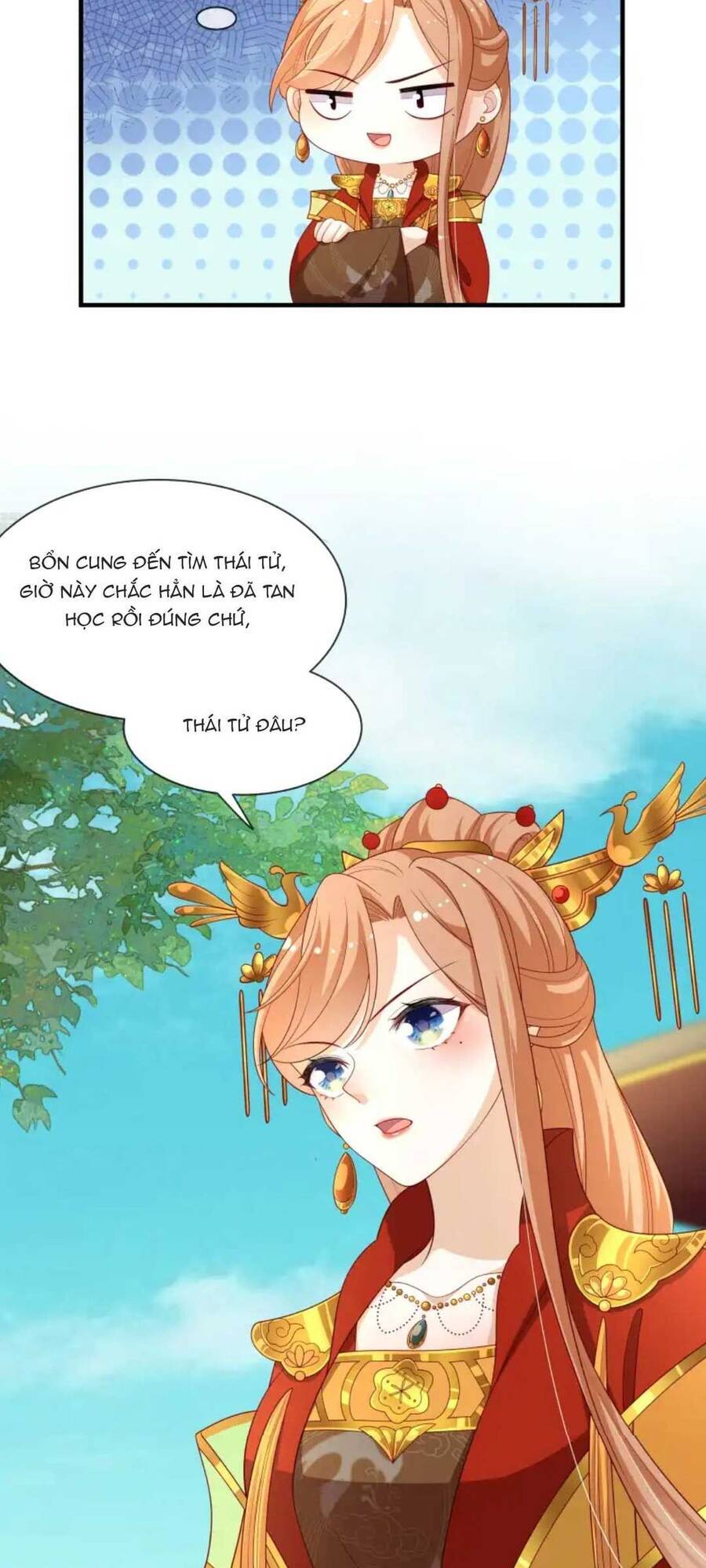 Ta Trở Thành Mami Của Nhân Vật Phản Diện Chapter 11 - 40