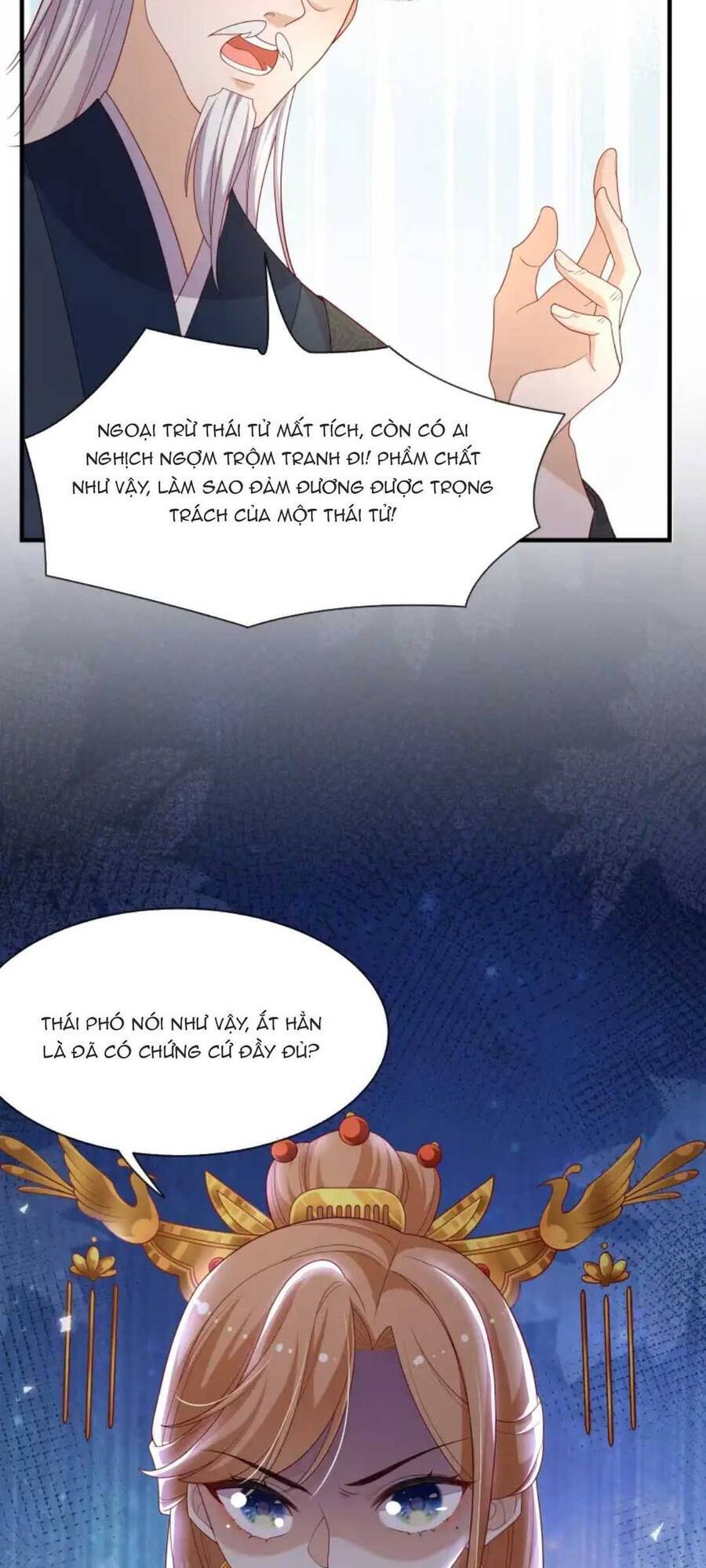 Ta Trở Thành Mami Của Nhân Vật Phản Diện Chapter 11 - 45