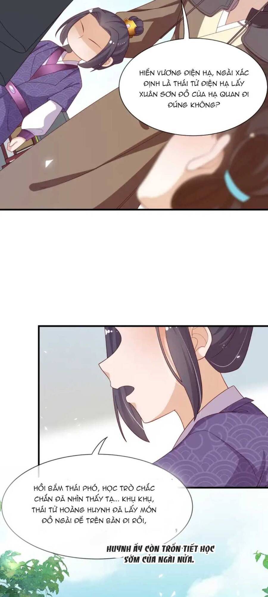 Ta Trở Thành Mami Của Nhân Vật Phản Diện Chapter 11 - 48