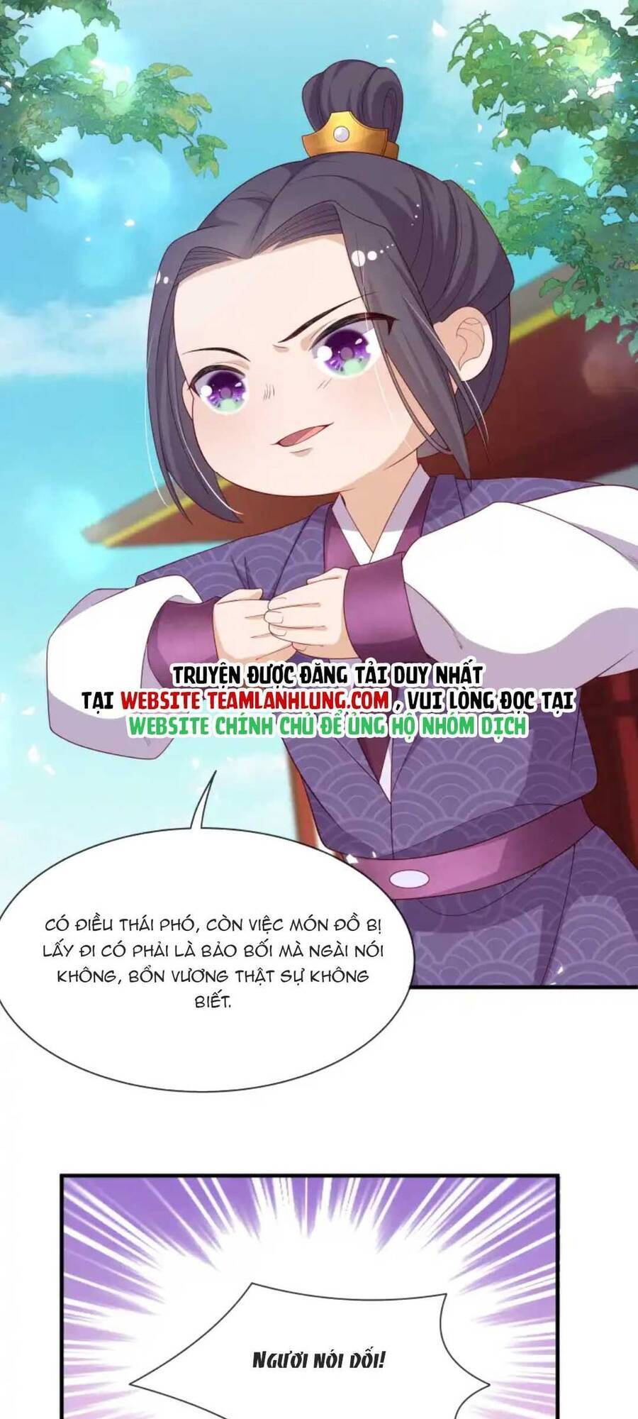 Ta Trở Thành Mami Của Nhân Vật Phản Diện Chapter 11 - 49